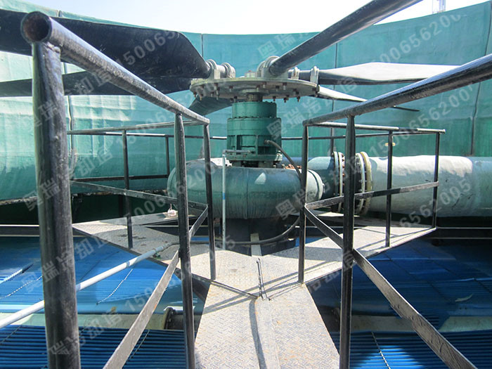 水轮机驱动冷却塔 (2)