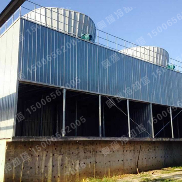 大型钢结构冷却塔