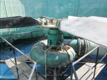 水轮机冷却塔说明