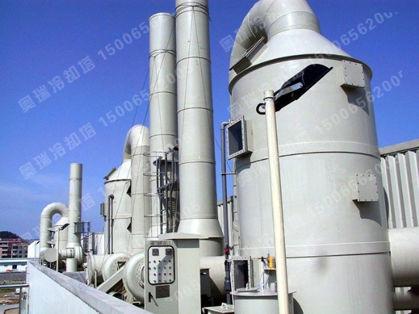 脱硫塔