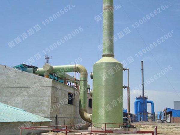 脱硫塔