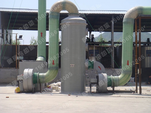 脱硫塔