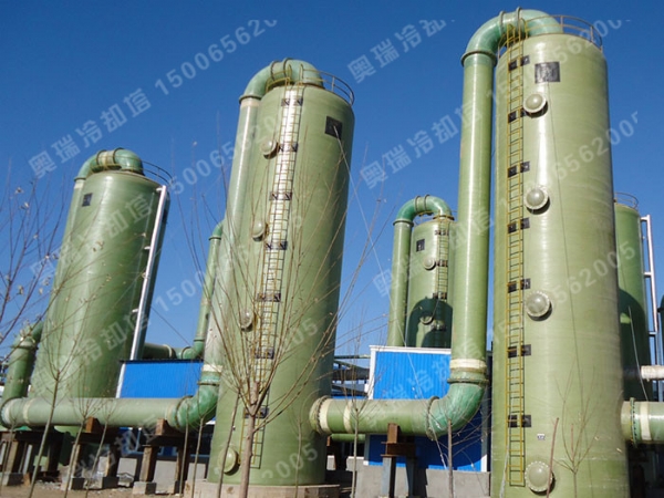 脱硫塔