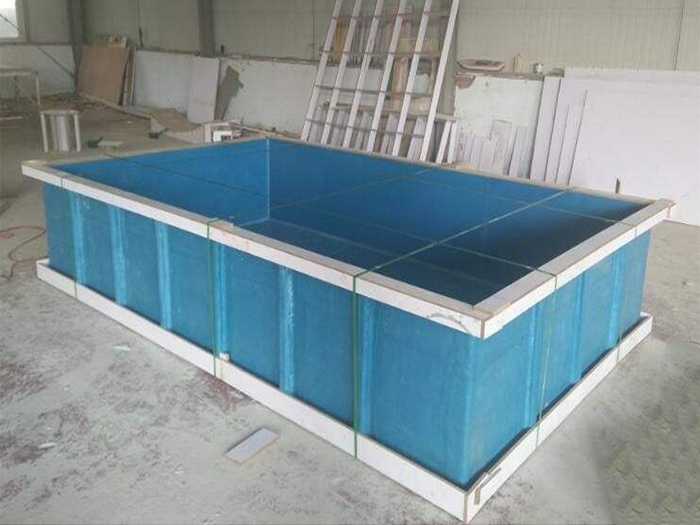 玻璃钢养殖槽