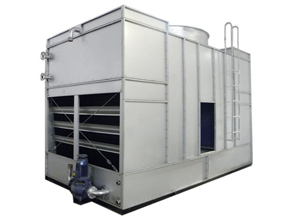 闭式复合流（双进风）冷却塔