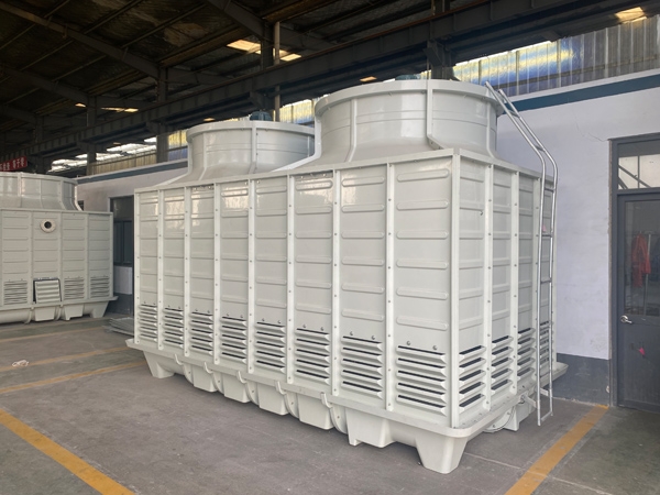 冷却塔的节能原理介绍