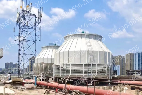 冷却塔选型-圆形冷却塔介绍